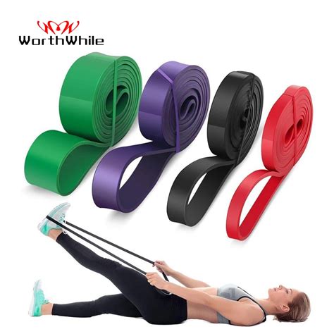 Vale a pena Bandas De Resistência Ginásio Fitness Trecho Yoga Pull Up