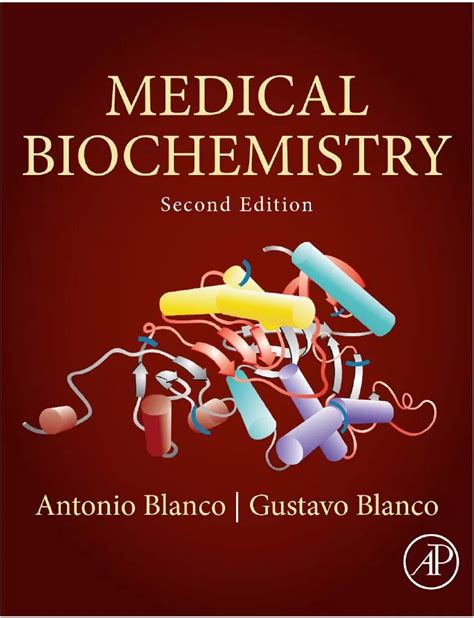 Free Download Medical Biochemistry (2nd Ed.) By Antonio Blanco and Gustavo Blanco | Chemistry.Com.Pk