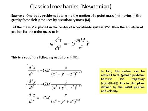 Conservation Of Mass Momentum And Energy In Fluid