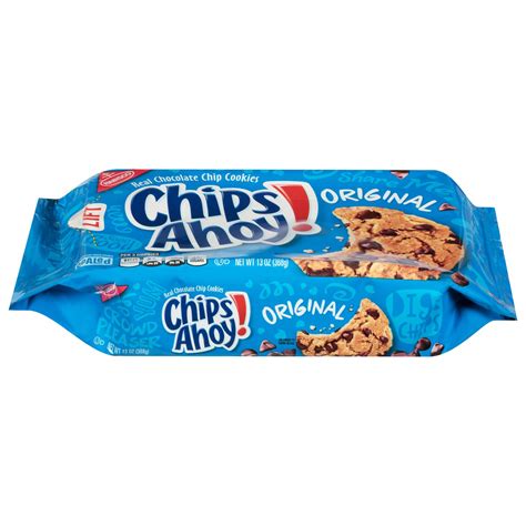 Chips Ahoy Cookies Original Main