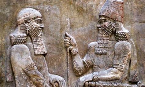 Babylonian Gods And Goddesses