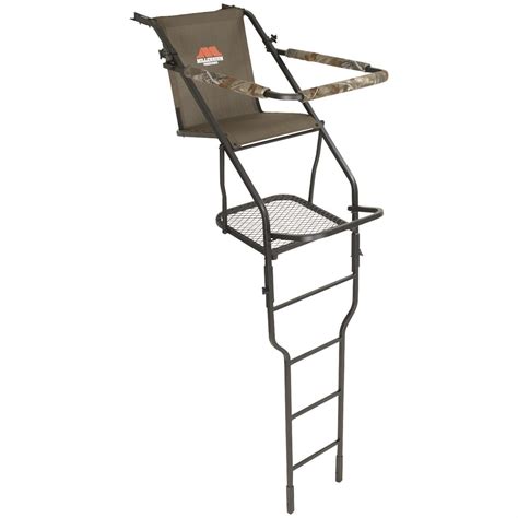 Millennium 21 Ladder Tree Stand 123283 Ladder Tree Stands At