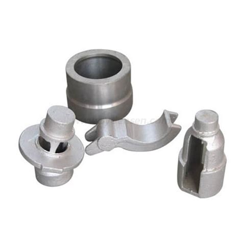 Densen Customized A Aluminum Alloy Gravity Casting Aluminum Casting