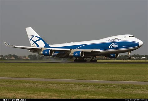 Vq Bfx Boeing Erf Air Bridge Cargo Freek Blokzijl Jetphotos