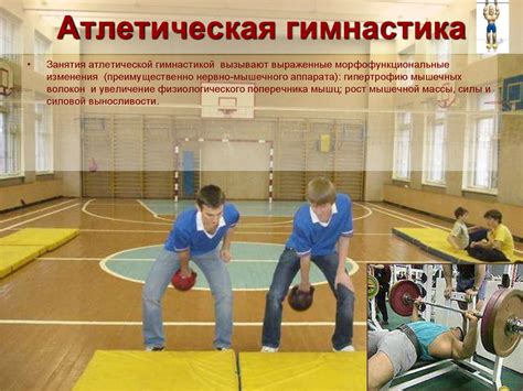Современные спортивно-оздоровительные системы физических упражнений по ...