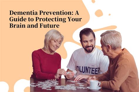 Dementia Prevention: A Guide to Protecting Your Brain and Future – Pitoies