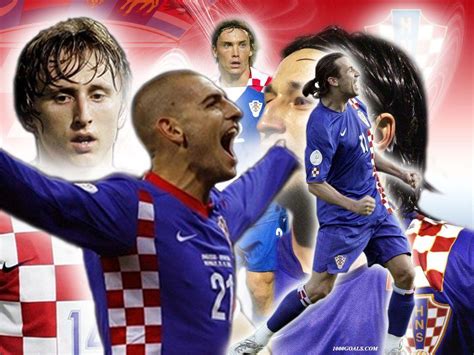 Croatia National Football Team Wallpapers Wallpaper Cave