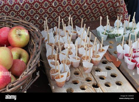 Lollipops Wrapped On White Paper Hi Res Stock Photography And Images