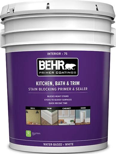 HD Supply Canada BEHR 07505C