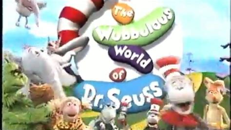 The Wubbulous World Of Dr Seuss Trailer Vhs Capture Youtube