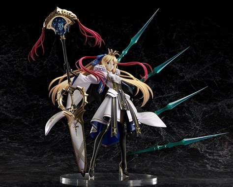 Fate Grand Order Caster Altria Caster 3rd Ascension Ver 1 7 Scale