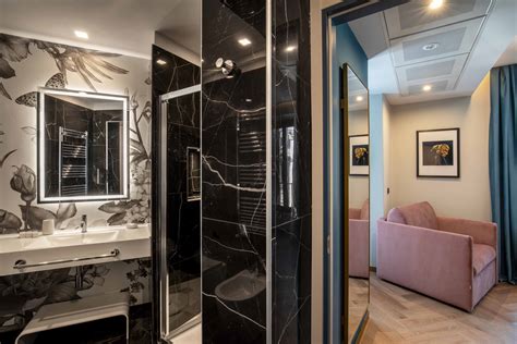 Hotel The Major: the essence of Rome through the language of