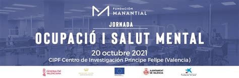 En Directo Jornada Empleo Y Salud Mental Fundación Manantial