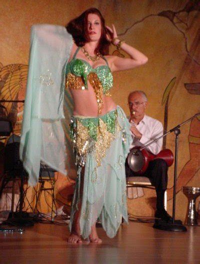 Lebanese Belly Dancer