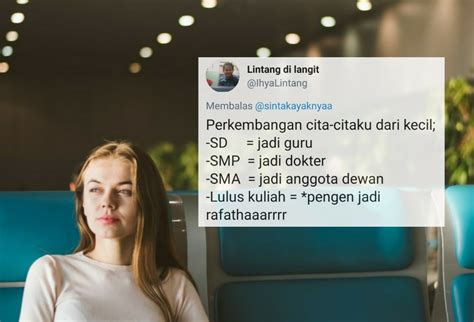 10 Perjalanan Warganet Dalam Meraih Cita Cita Hidup Kadang Nggak