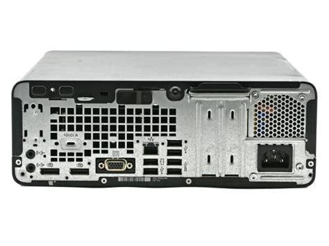 HP ProDesk 600 G4 SFF Computer I5 8500 Windows 11