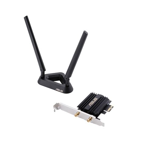 Harga Jual Asus Pce Ax Bt Ax Dual Band Pci E Wifi Adapter With