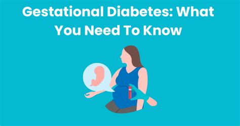 Gestational Diabetes What You Need To Know Quest Health Solutions