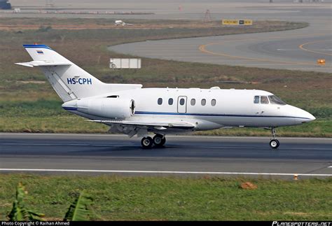 HS CPH Private Raytheon Hawker 800XP Photo By Raihan Ahmed ID 1553396