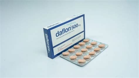 Daflon 500 mg | MedEasy