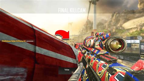 Top Best Faze Submitted Plutonium Bo Trickshots Youtube