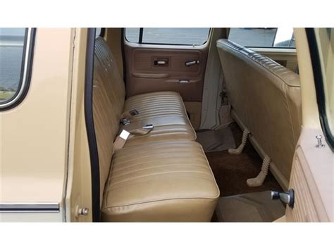 1978 Chevrolet Suburban For Sale Cc 1103410