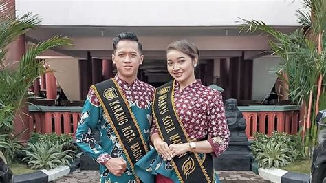 Batik Pendekar Kota Madiun Rari Vlog Youtube