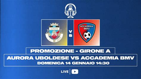 PROMOZIONE GIRONE A AURORA CMC UBOLDESE ACCADEMIA BMV 16