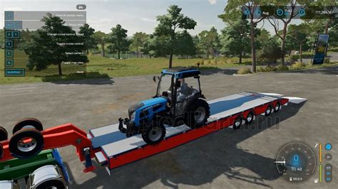 Exile Low Loader Farming Simulator