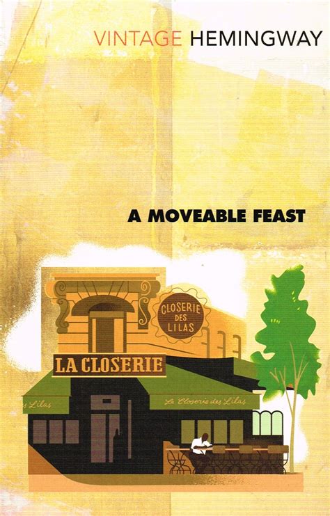 A Moveable Feast Ernest Hemingway 9780099595656 Books