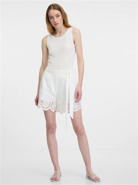 Wei E Damen Shorts Orsay Orsay De Der Offizielle E Shop Der Marke