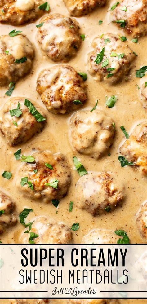 Baked Meatball Recipe Meatball Recipes Crockpot Swedish Meatball