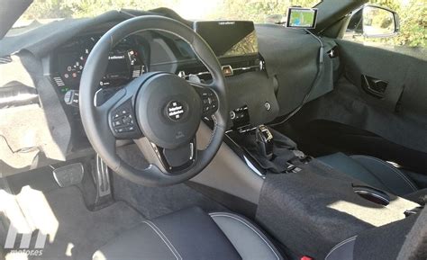 Supra Mk5 Interior - How Car Specs