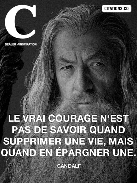 Gandalf Recherche De Citations Proverbes Auteurs Phrases Cultes