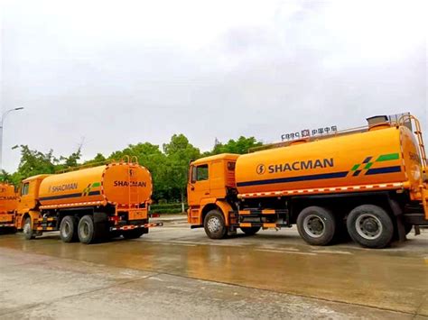 China High Quality Shacman X L Fuel Tanker Truck Manufacturers