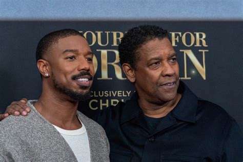 Denzel Washington Oldest Son