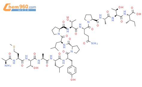 651750 82 2 L Isoleucine L Alanyl L Methionyl L Threonyl L Alanyl L