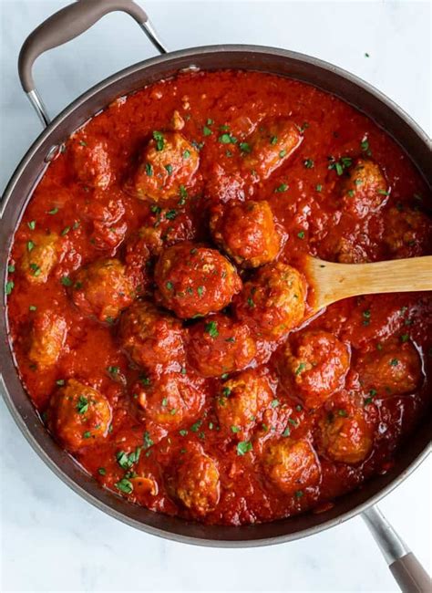 How To Cook Italian Meatballs On The Stove Foodrecipestory