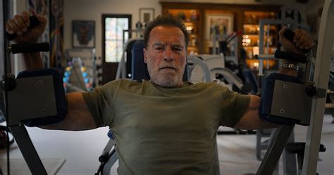 Arnold Schwarzenegger Steroids Side Effects