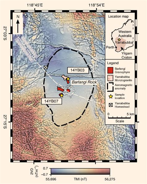 Earth Science Hub Earths Oldest Recognized Meteorite Impact Structure