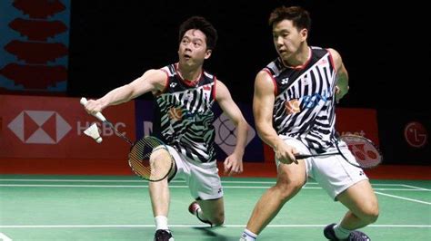 Jadwal Indonesia Open 2021 Marcus Kevin Vs Malaysia Gresyia