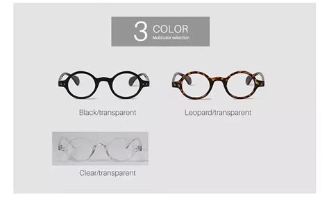 Lunettes De Lecture Rondes Pour Hommes Et Femmes Anti Lumi Re Bleue