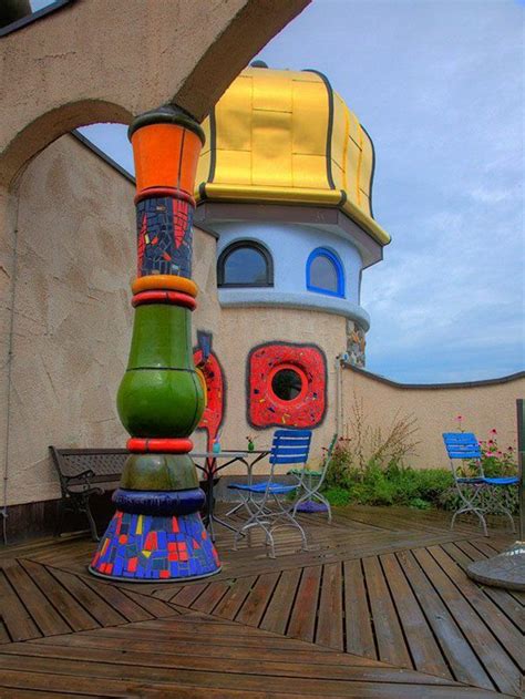 Friedensreich Hundertwasser Ein Außergewöhnlicher Künstler