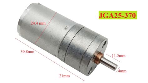 Ng C Gi M T C Jga Vdc Motor H P S Mini Jga T I