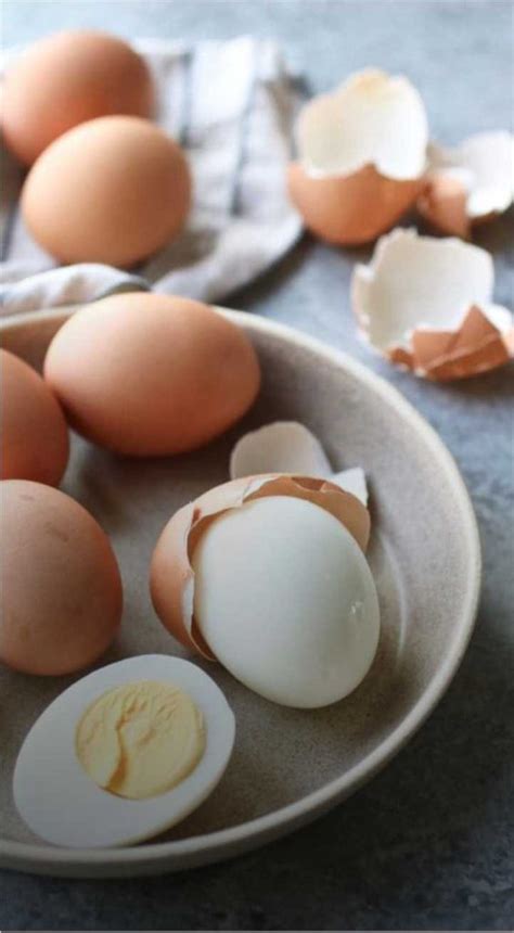 Tip Para Pelar Huevos Duros Sabores Del Per