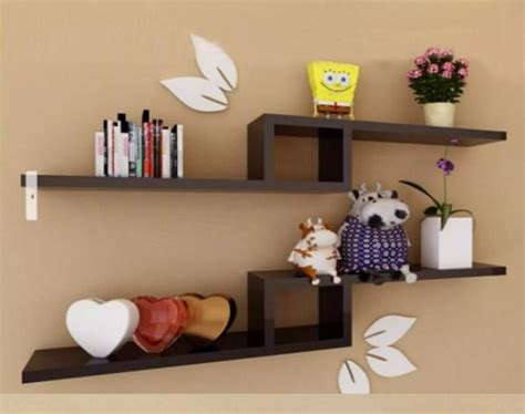 Kruzo Minimalist Wall Shelves Lazada PH