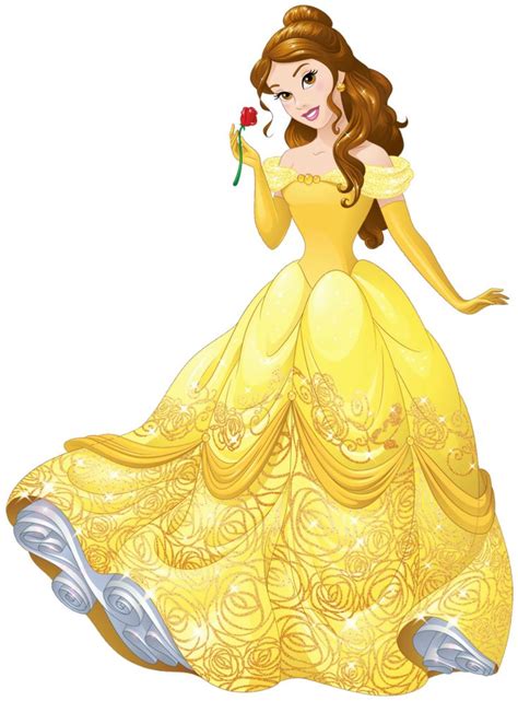 Disney Princess Artworkspng Disney Princess Png Belle Disney