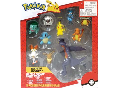 K B Pok Mon Battle Figure Multi Pack Pak Hos Superhelten Leget J