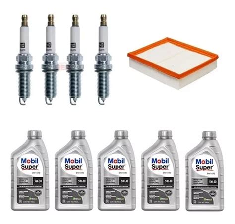 Kit Afinación Para Nissan Np300 Aceite Sintético 5w30 Meses sin interés