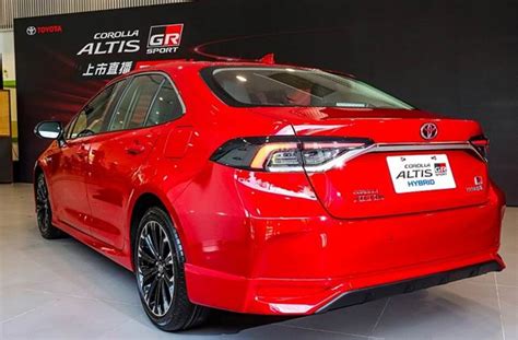 Toyota Corolla Gr Sport 2022 Em Detalhes A Chamativa Versão Do